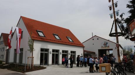 Ein Wlan-Hotspot soll beim Dorfgemeinschaftshaus in Münster angeschafft werden. 