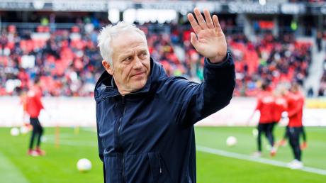 Nach zwölf Jahren beendet Christian Streich seine Tätigkeit beim SC Freiburg.