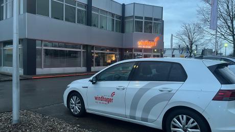 Die Firma Windhager hat Insolvenz angemeldet, das betrifft auch den Standort in Gersthofen.
