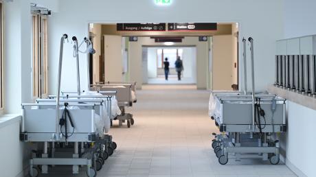 Dillingens Landrat Markus Müller fürchtet den "kalten Strukturwandel", sollte die Krankenhausreform so umgesetzt werden, wie es der Entwurf vorsieht.