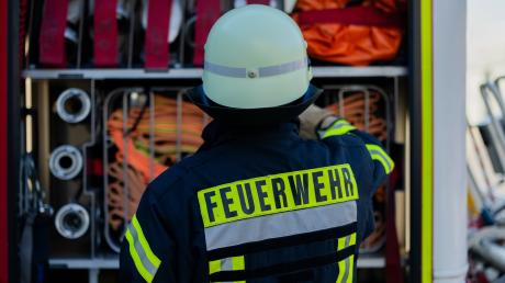 370 Stunden haben die Einsätze der Freiwilligen Feuerwehr Weißenhorn 2023 insgesamt gedauert.