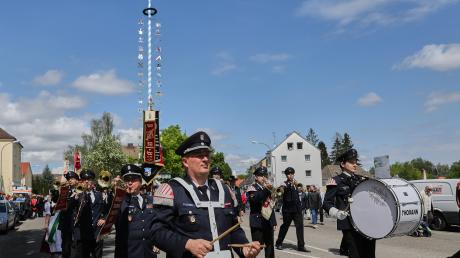Auch in diesem Jahr organisiert die Arge-Haunstetten die Feier zum 1. Mai.