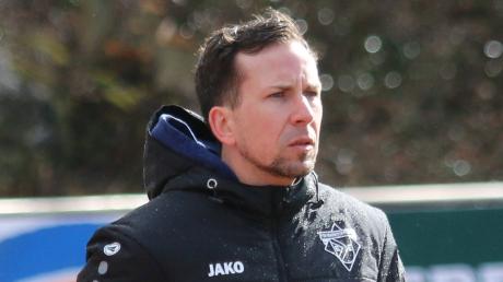 Martin Klaus wird neuer Trainer beim FC Maihingen in der Saison 2024/25.