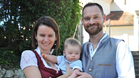 Im siebten Schwangerschaftsmonat erfährt Ulrike Hansmann, dass ihr Baby das Downsyndrom hat. Mittlerweile ist Sohn Thomas 16 Monate alt und die Familie überglücklich, dass sie sich der Herausforderung gestellt hat.