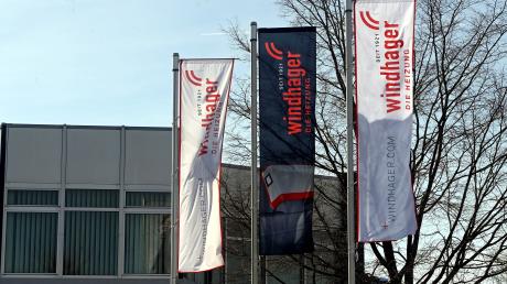 Die Firma Windhager ist insolvent. Das betrifft auch den Standort Gersthofen.