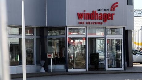 Die Firma Windhager hat ihren Hauptsitz in Gersthofen.
