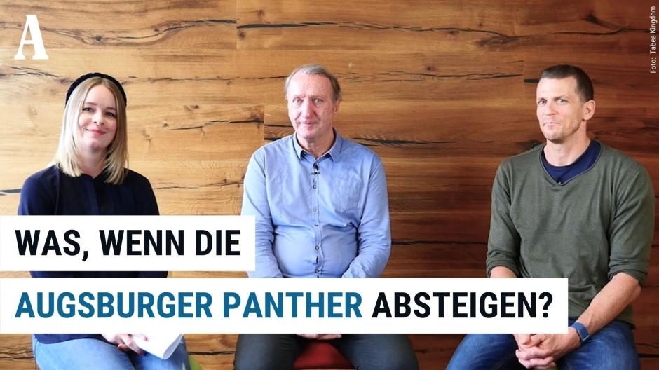 AEV-Talk
Augsburger Panther Abstieg

