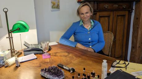 Seit 20 Jahren betreibt Rita Böhm ihre Arztpraxis in Utting.