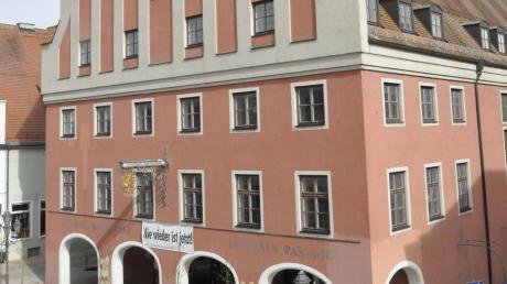 Das größte Investitionsprojekt in Donauwörth ist die Sanierung des Tanzhauses. Sie schlägt in den nächsten Jahren mit 19 Millionen Euro netto zu Buche.