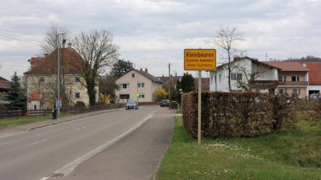 Größere Investitionen wie Sanierungen von Ortsstraßen beispielsweise in Kleinbeuren können von der Gemeinde Kammeltal wegen knapper Finanzen nur in kleinen Schritten erfolgen.