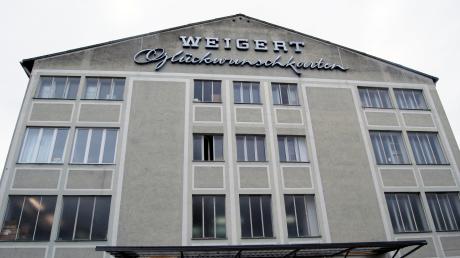 Seit 1948 gibt es die Grußkartenfirma Weigert in Neuburg. Maria und Franz Weigert bauten das Unternehmen nach dem Krieg auf, in dritter Generation wird es nun Ende 2024 schließen.