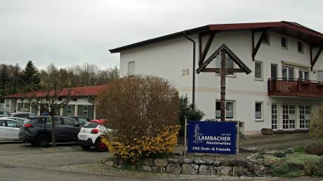 Die Maschinenbaufirma Lambacher in Dietenheim-Regglisweiler meldete Insolvenz an. "Äußere Umstände" haben den Familienbetrieb dazu gezwungen.