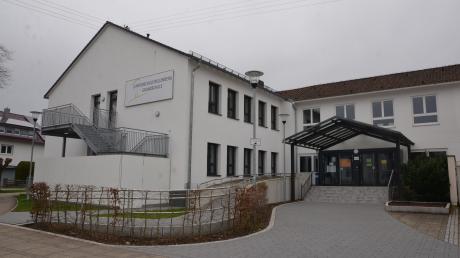 Die Offene Ganztagsschule in Bellenberg ist mit in die Grundschule der Lindenschule integriert.