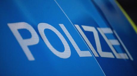 Die Polizei berichtet von Vandalismus in Senden.