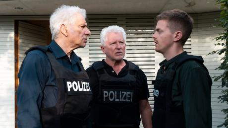 Brutaler Fall für Ivo Batic (Miroslav Nemec), Franz Leitmayr (Udo Wachtveitl) und Karl-Heinz 