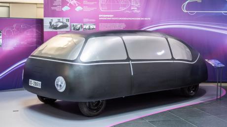 Das "Göttinger Ei" wird beim nächsten Vortrag im Audi museum mobile eine Rolle spielen. Er dreht sich um die Geschichte der Windkanäle.