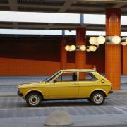 Vor 50 Jahren, im Jahr 1974, ist mit dem Audi 50 der erste deutsche Kleinwagen an den Start gegangen.