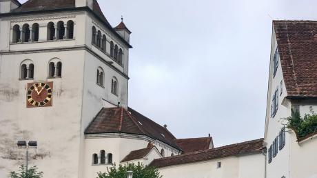 In Fremdingen mit der St. Gallus-Kirche findet dieses Mal die Eröffnung der 25. Rieser Kulturtage statt.