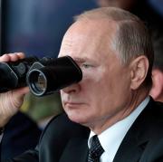 Russlands Präsident Wladimir Putin hat die Spionagetätigkeiten in Deutschland massiv ausgeweitet.