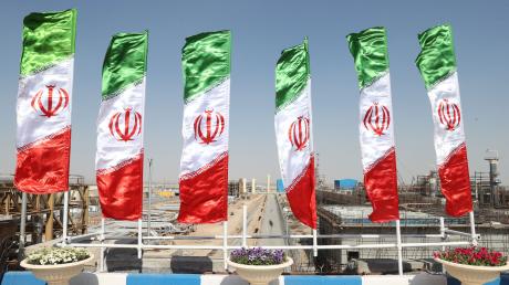 In Isfahan soll es eine Explosion gegeben haben. Dort befinden sich wichtige Einrichtungen der iranischen Rüstungsindustrie.