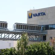 Die Varta AG fliegt aus dem SDax.