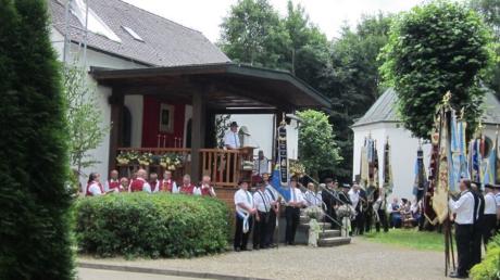Um als Verein eine Jubiläumsgabe von der Gemeinde Roggenburg zu bekommen, muss die Jahreszahl, die gefeiert wird, durch 25 teilbar sein.  