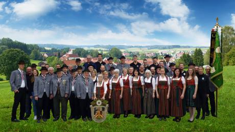 Der Schützenverein Biberach/Asch feiert ein ganzes Wochenende lang, nämlich von 26. bis 28. April, sein hundertjähriges Bestehen.