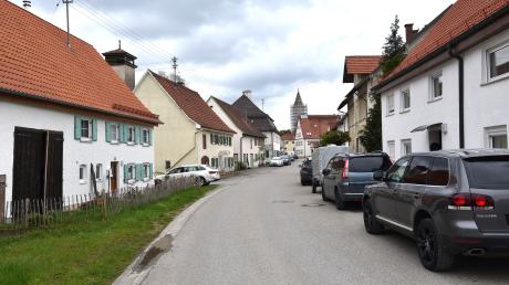 Der Altenstadter Bauausschuss hat gegen ein Parverbot in der Marktstraße in Illereichen gestimmt.