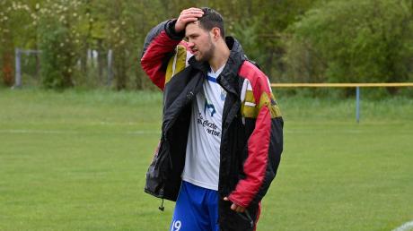 Michael Hasche hat als Trainer beim Kreisligisten FC Penzing keine leichte Aufgabe vor sich. 
