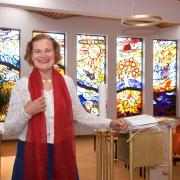 Marie Sunder-Plassmann ist die neue evangelische Pfarrerin im Dießener Augustinum.