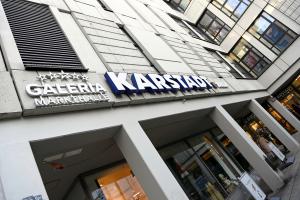Die Augsburger Filiale von Galeria Karstadt Kaufhof steht auf der Streichliste des Warenhauskonzerns.