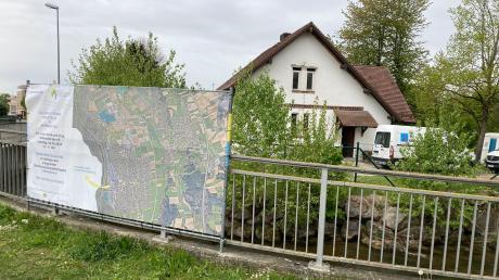 Bei einem "Tag der offenen Baustelle" können sich Interessierte am Samstag, 4. Mai, in Vöhringen über den Umbau des Wieland-Rentnerheims zum Stadtcafé informieren. 