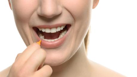 Interdentalbürsten für die Zahnzwischenräume sollten mindestens einmal täglich eingesetzt werden.