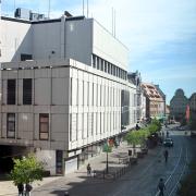 Die Augsburger Galeria-Karstadt-Filiale soll Ende August 2024 schließen.                                        