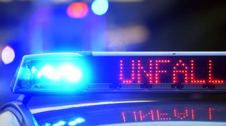 Die Polizei ermittelt nach einem Radunfall in Lauingen wegen fahrlässiger Körperverletzung. 