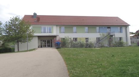 Die Mittagsbetreuung an der Grundschule in Aindling war Thema im Gemeinderat.