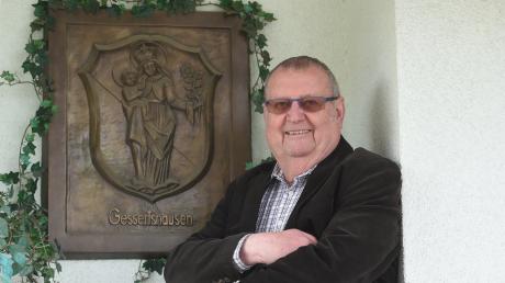 Der Altbürgermeister von Gessertshausen, Dieter Merz, ist im Alter von 81 Jahren gestorben.
