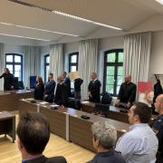 Am Landgericht Memmingen ist im Doppelmord-Prozess von Altenstadt das Urteil gesprochen worden.