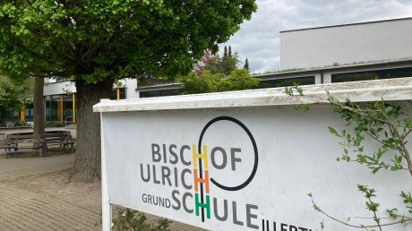 Aktuell besuchen 382 Kinder die Bischof-Ulrich-Grundschule Illertissen, in einigen Jahren werden es mehr sein. Der Anspruch auf Ganztagsbetreuung macht einen Anbau nötig.