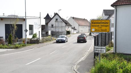 Auf der Kellmünzer Illerbrücke wird es wegen Sanierung der Ortsdurchfahrt in Kleinkellmünz ab Juni zu erheblichen Verkehrseinschränkungen kommen.