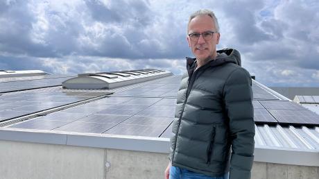 Nersingen
Planungssicherheit in stürmischen Zeiten: Franz Merkle aus Nersingen setzt auf erneuerbare Energien.
