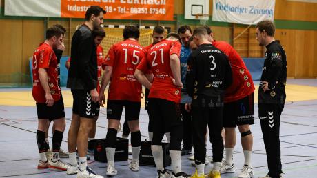 Einige Abgänge gibt es bei den Handballern des TSV Aichach. Wie geht es nächste Saison weiter?