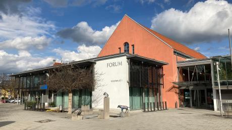 Nach der deutschlandweiten Ausschreibung gibt es mehrere Interessenten, die die Säle des Forums und das Theatereck bewirtschaften wollen. 