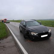 Ein Fahrschüler hat auf der B16 zwischen Mindelheim und Nassenbeuren einen Unfall verursacht. 