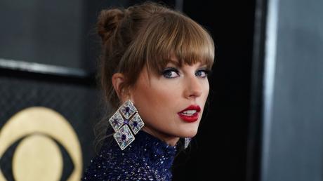 Wird im Gottesdienst christlich gedeutet: Singer-Songwriterin Taylor Swift.