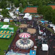 Das Stadtberger Stadtfest ist eine beliebte Veranstaltung in der Region. 