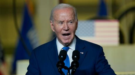 US-Präsident Biden verliert die Geduld mit Israels Regierungschef Netanjahu.