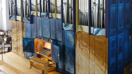Die Eule-Orgel in der Pfarrkirche St. Michael wird 25 Jahre alt. Das wird mit einem umfangreichen musikalischen Programm gefeiert.