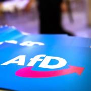 Die AfD-Wahlkampfveranstaltung darf wie geplant in der Weißenhorner Stadthalle stattfinden. Eine Klage der Partei war erfolgreich. 