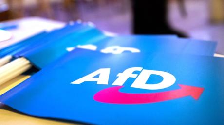 Die AfD-Wahlkampfveranstaltung darf wie geplant in der Weißenhorner Stadthalle stattfinden. Eine Klage der Partei war erfolgreich. 